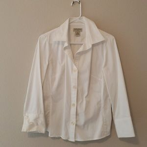 Banana republic blouse